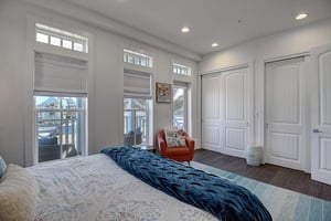 Primary King Suite, 2nd Floor