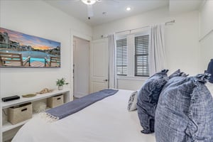 Primary King Bedroom