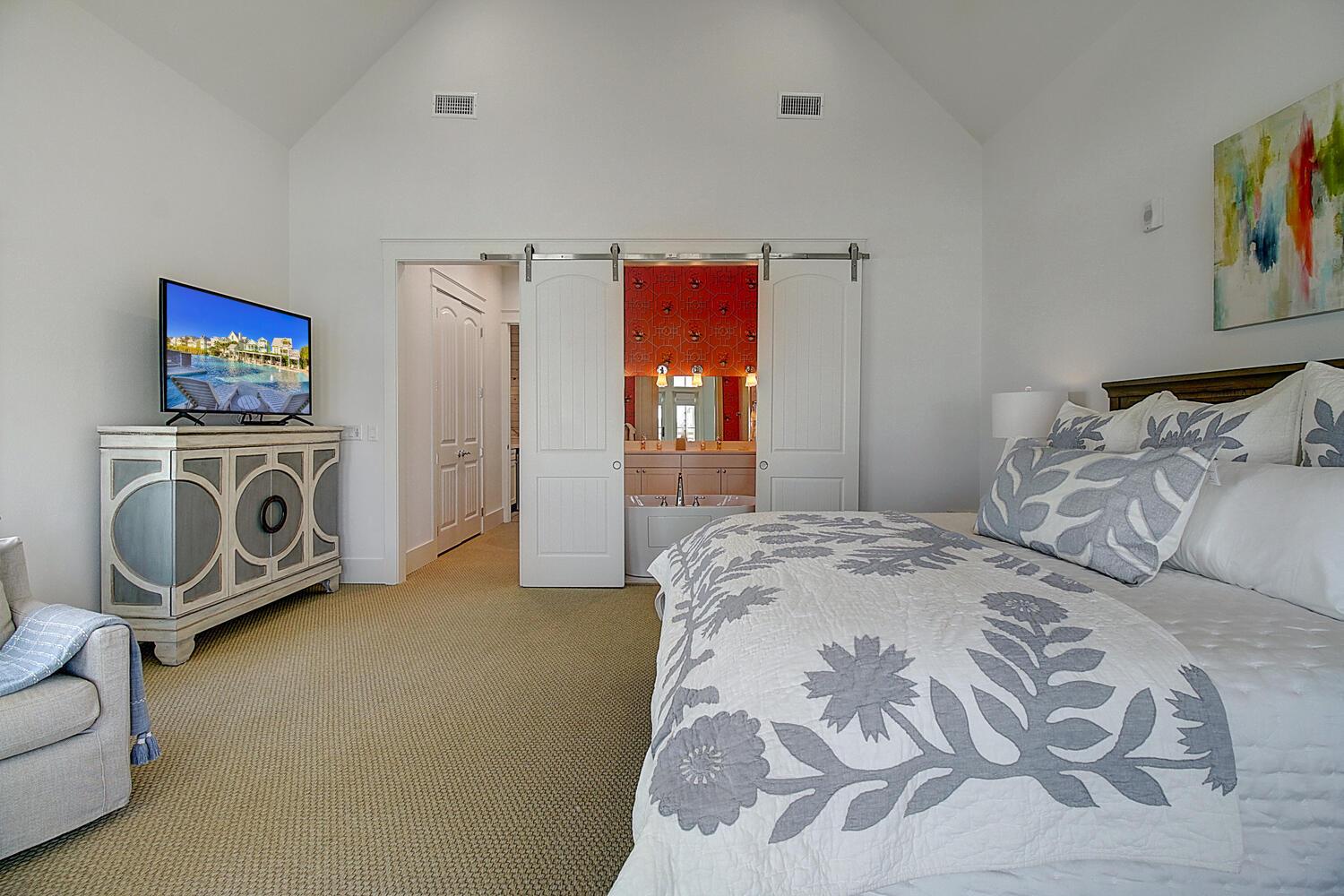 Primary King Suite, 3rd Floor