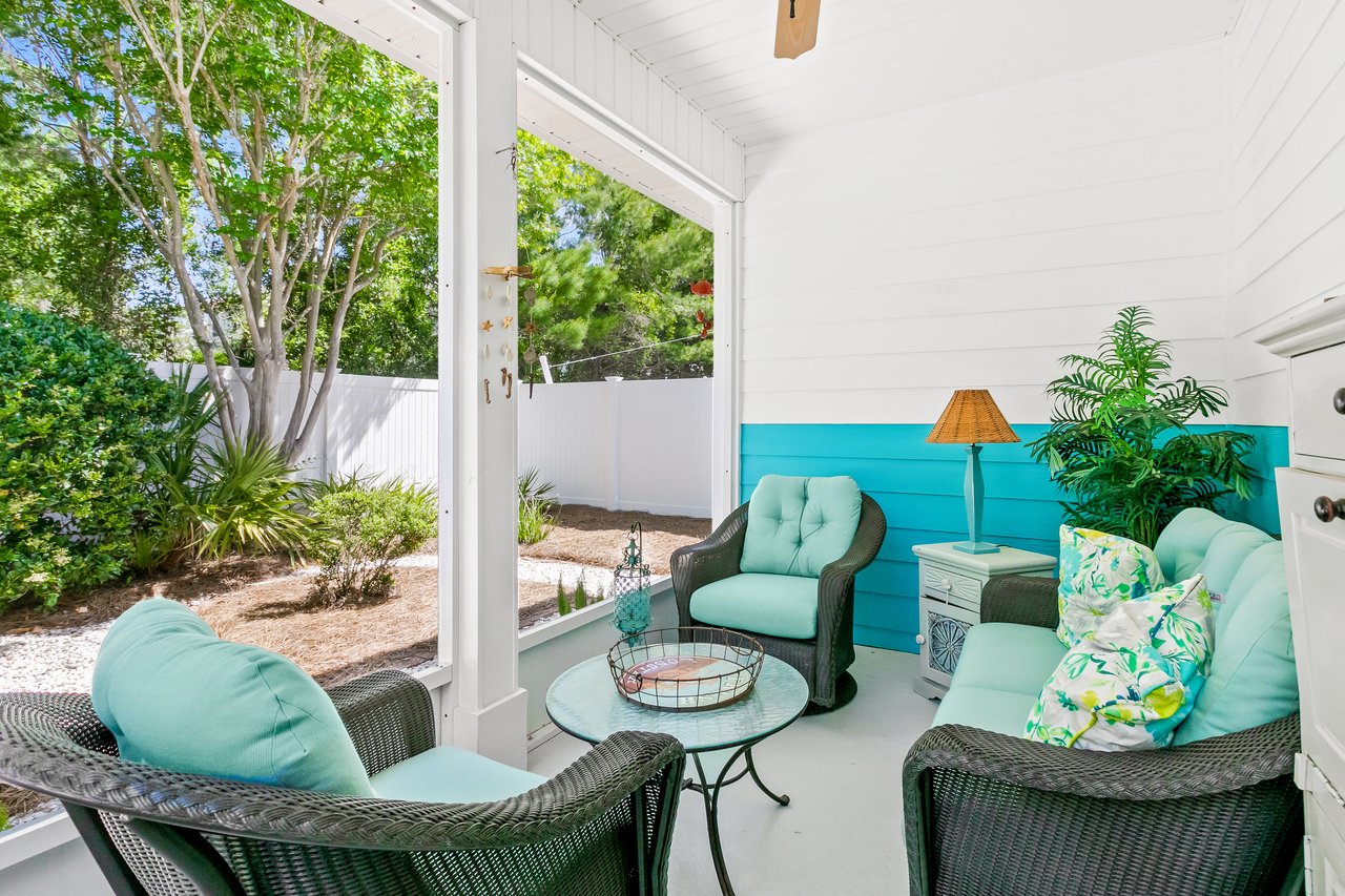 Coastal Charm on 30A 2