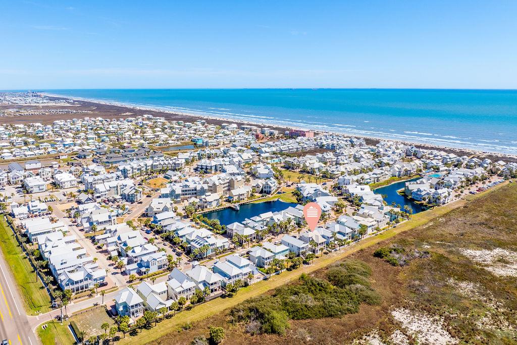 Star Isalnd, Cinnamon Shore North Aerial View