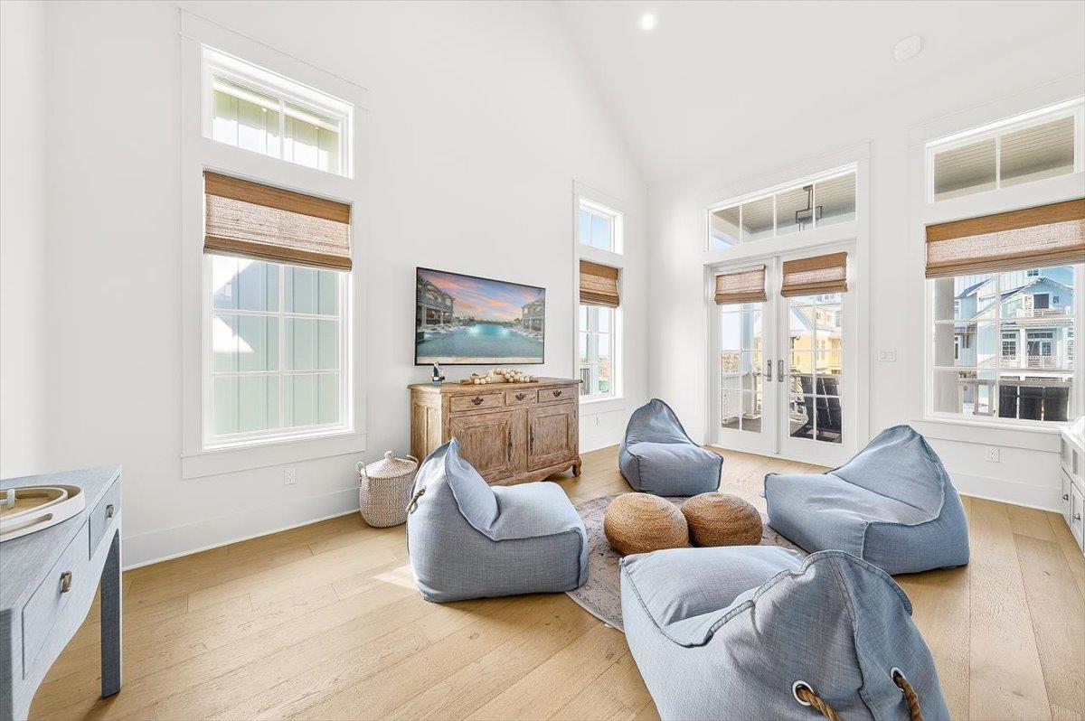 Bunk Bed Game Room, 2nd Floor