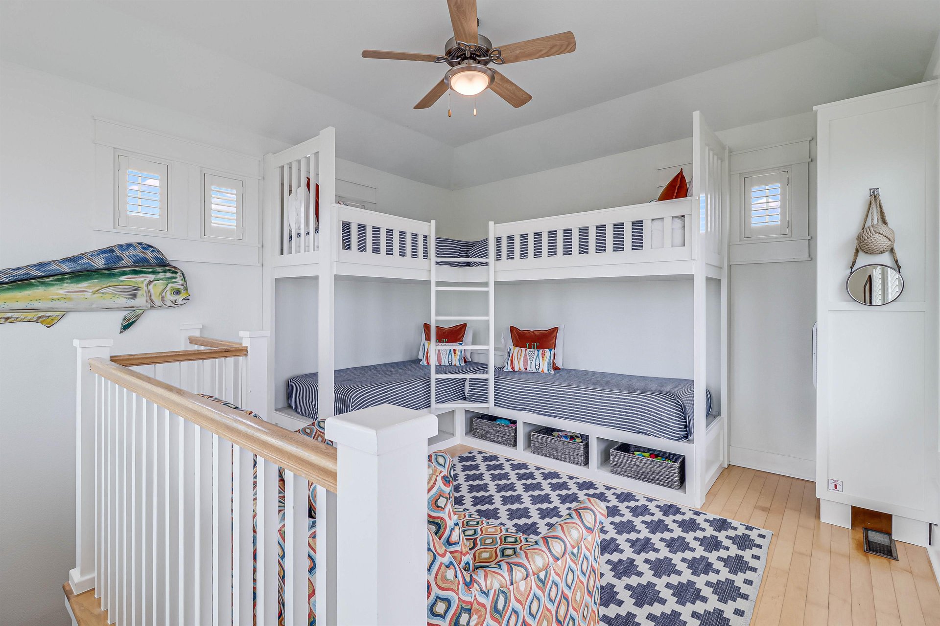 Bunk Loft, 3rd Floor