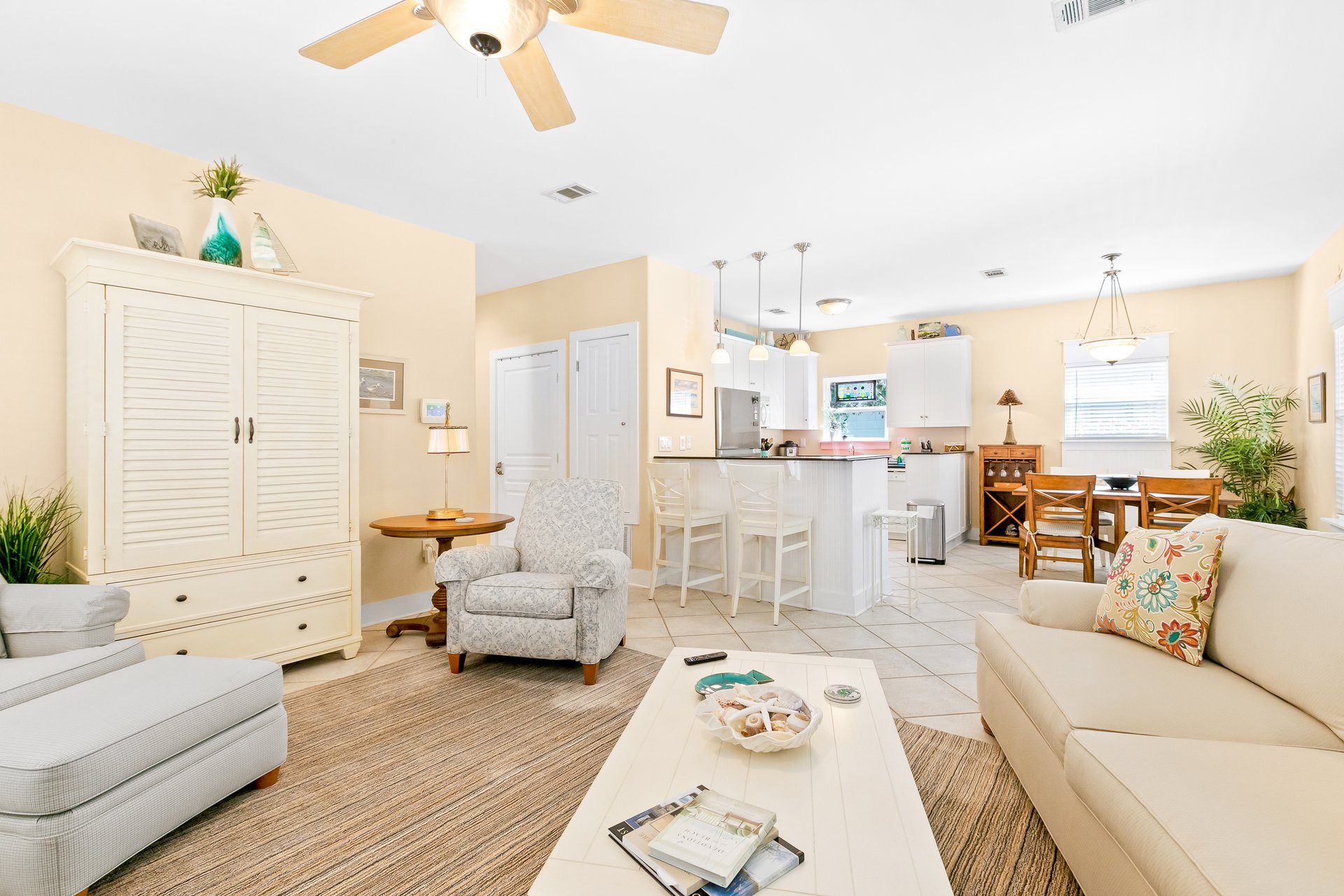 Coastal Charm on 30A 6