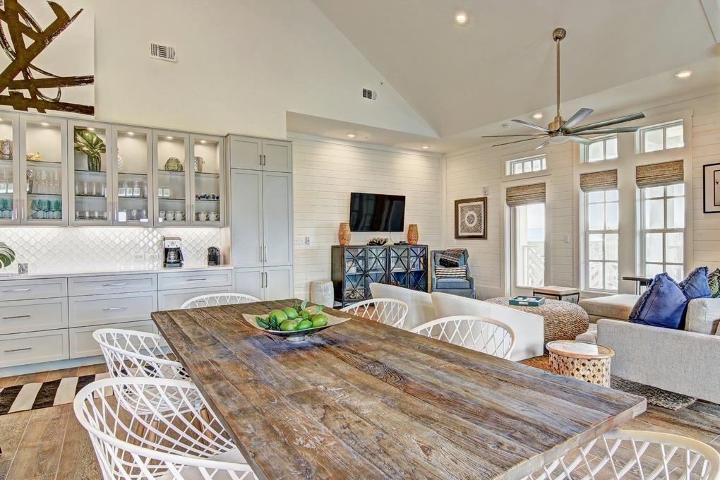 Dining Area, 3rd floor