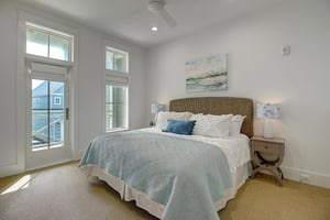 Second King Bedroom, 2nd Floor