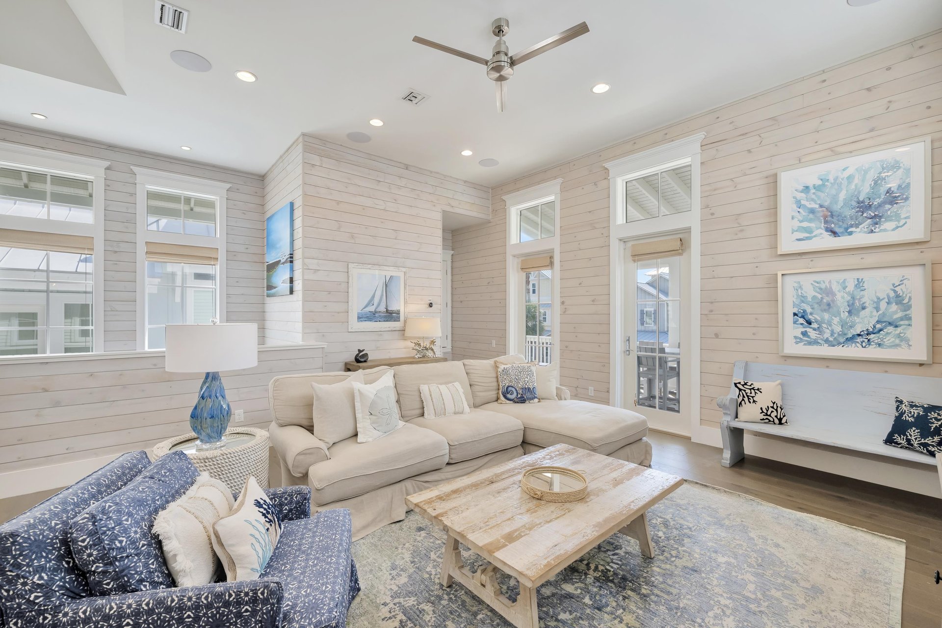 Living Room, 2nd Floor