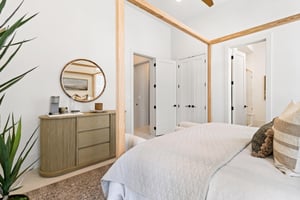 Fourth King Suite, 1st Floor