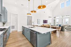 Kitchen, 2nd Floor