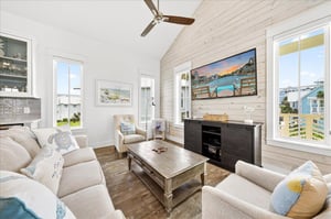 2nd Floor, Living Room