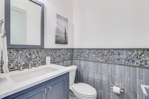 Powder Room, 2nd Floor