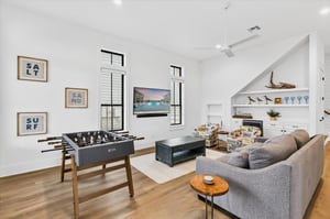1st Floor, Living Room