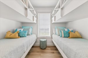 1st Floor, Bunk Bedroom