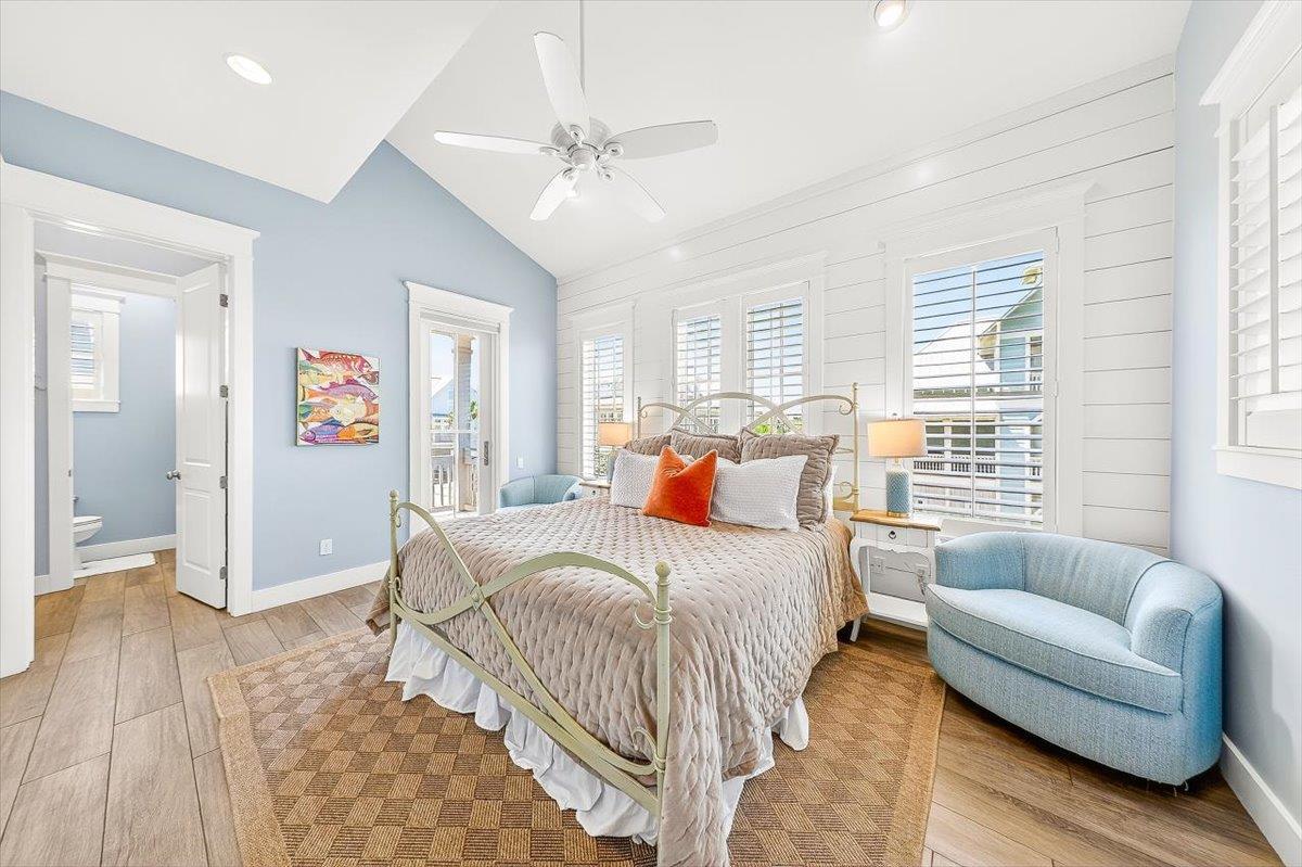 2nd Floor, Second King Bedroom