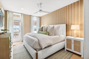 Primary King Bedroom, 1st Floor