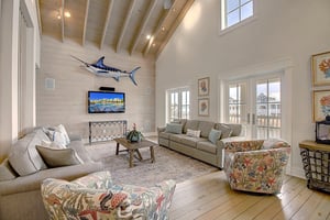 Living Room, 2nd Floor