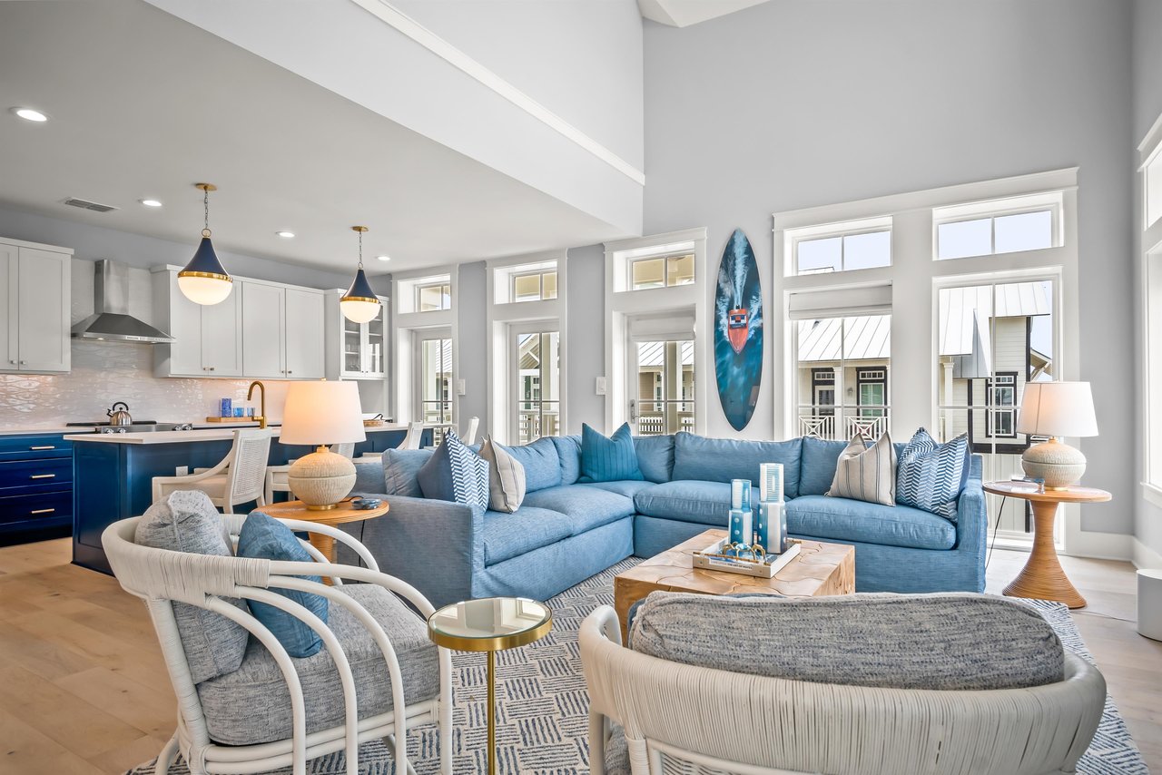 Living Room, 1st Floor