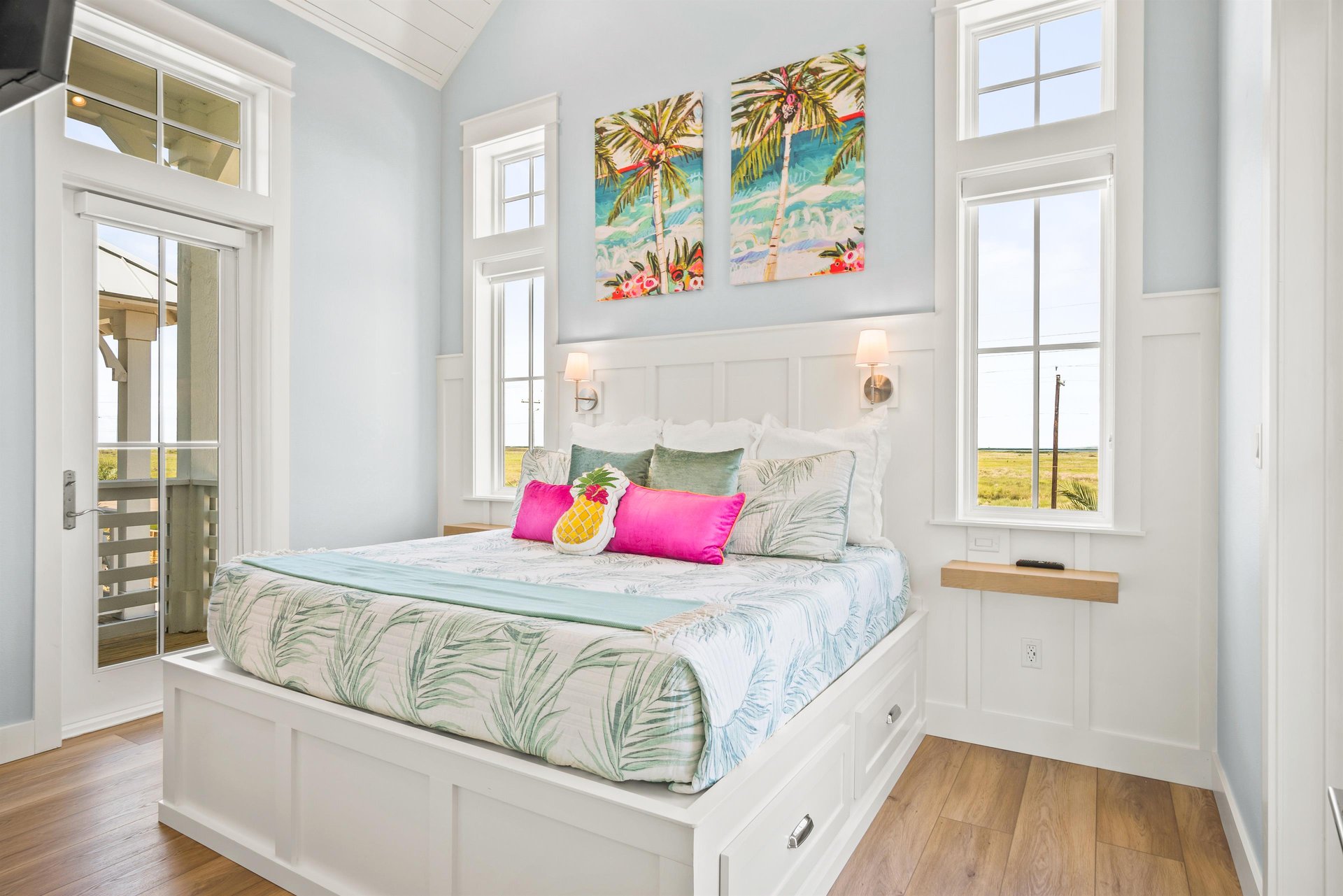 Ensuite King Bedroom, 2nd Floor