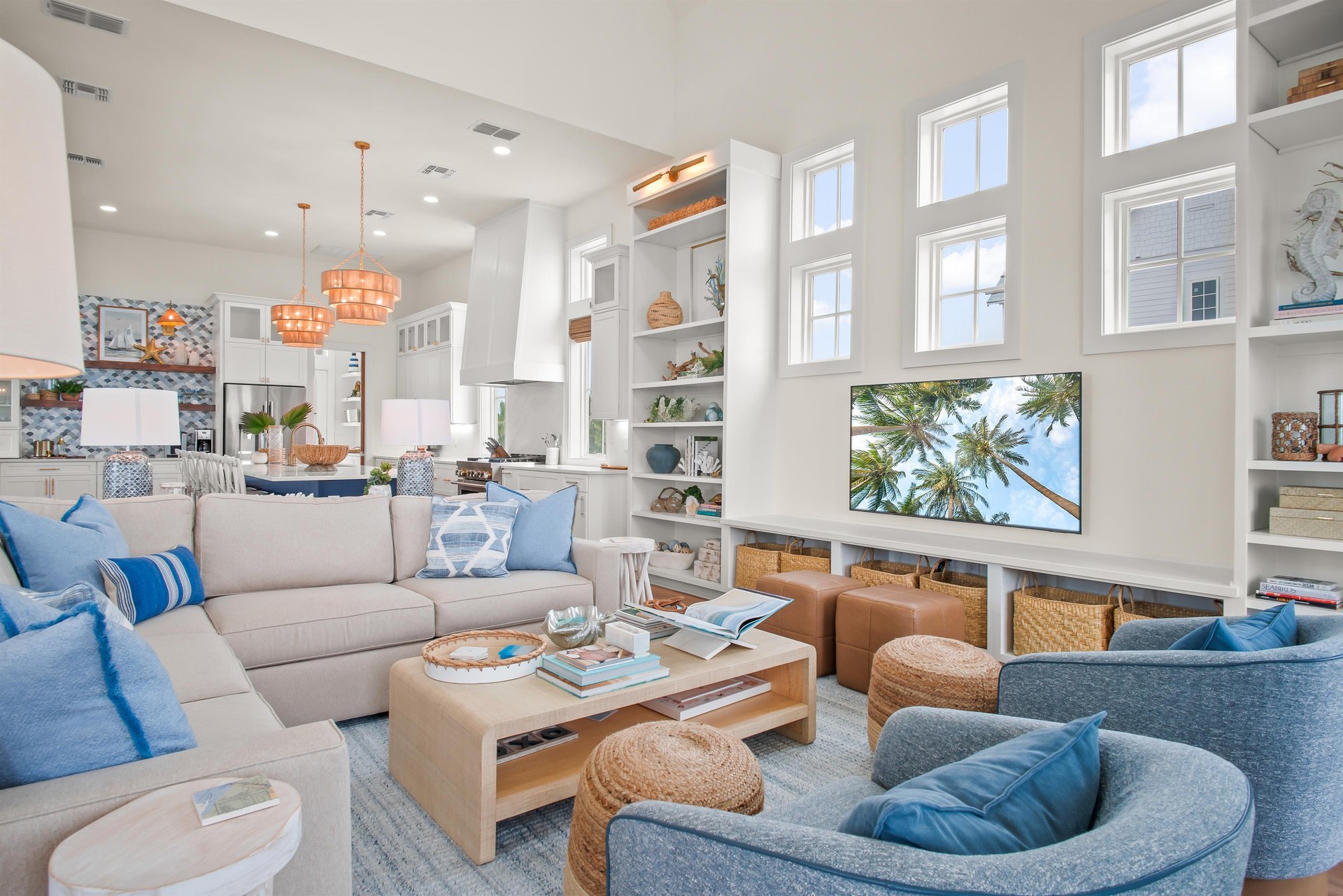 2nd Floor, Living Room