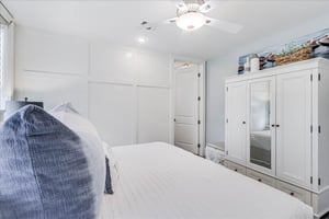 Primary King Bedroom