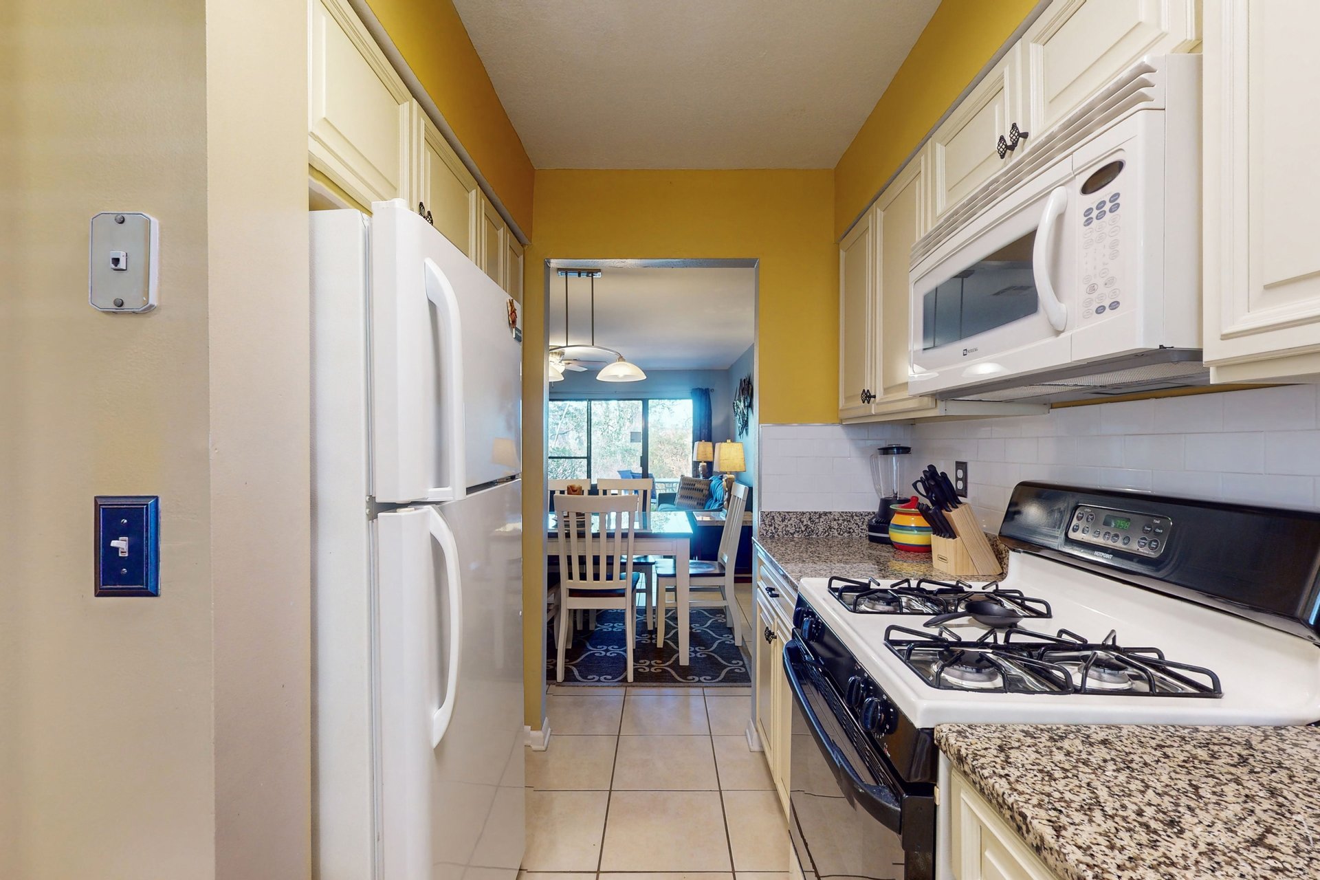 Beachwalk Condominiums 9C 7