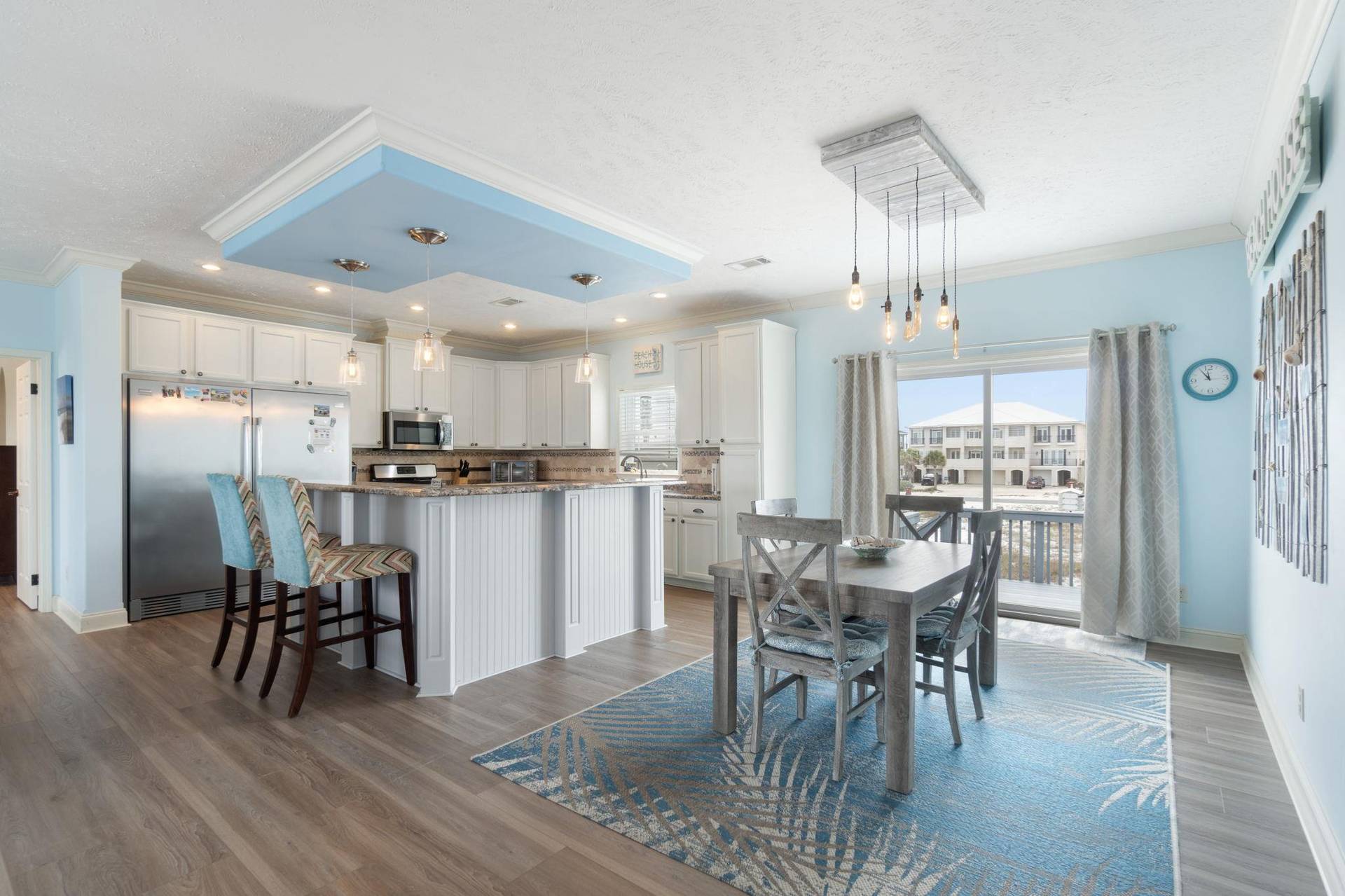 Open Kitchen