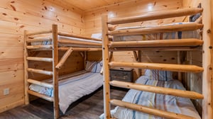 twin bunks