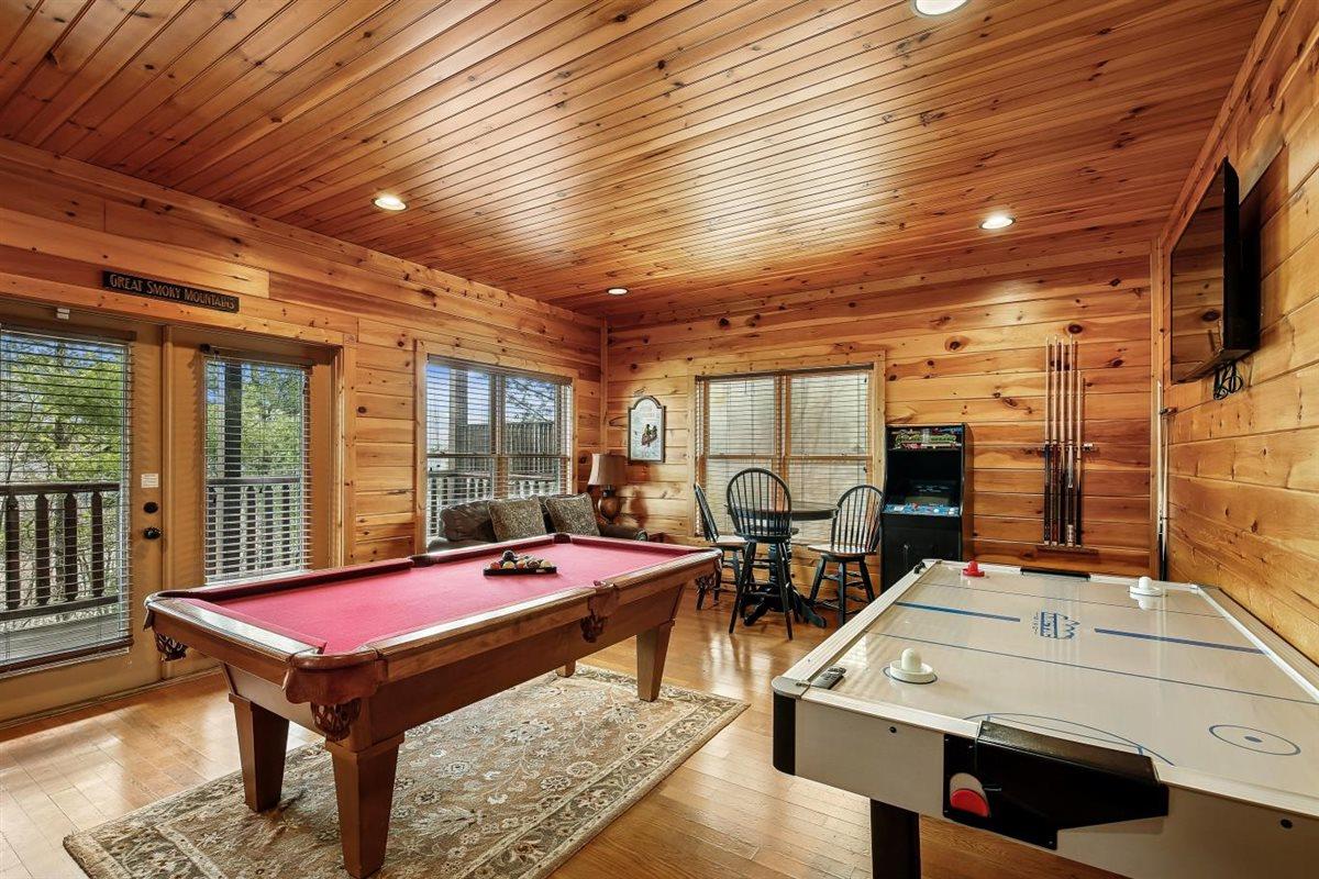 43Rec Room
