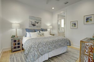 Primary King Bedroom, 1st Floor