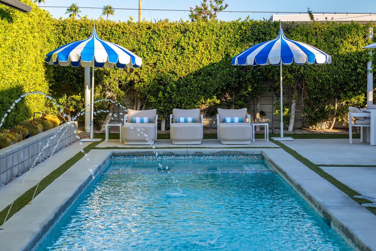 Welcome to Modern Desert Oasis