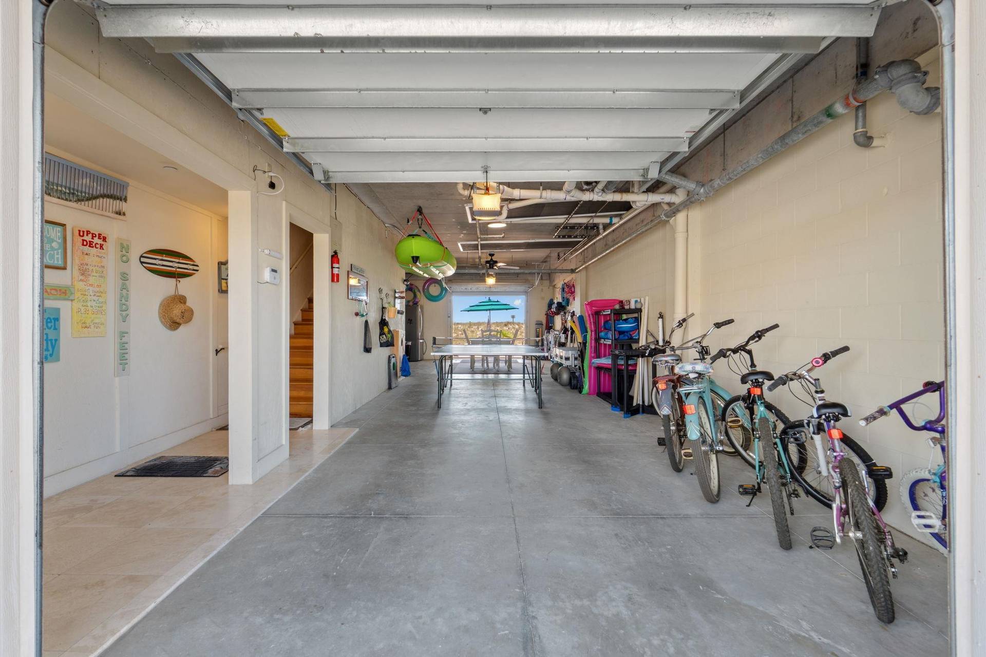 Fully Loaded Garage