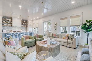 Living Room, 1st Floor