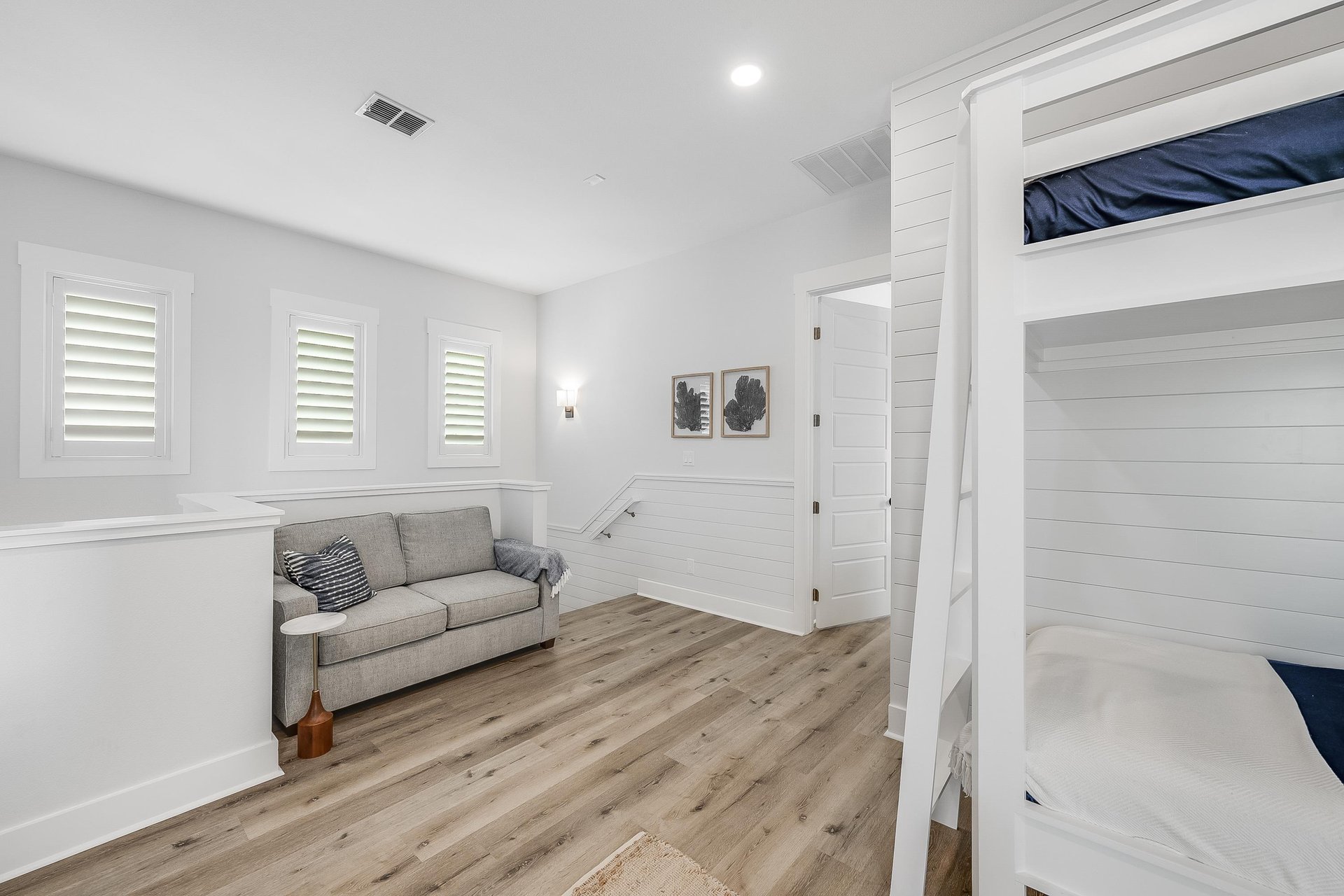 Bunk Loft, 2nd Floor