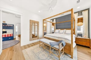 2nd King Bedroom, 2nd Floor