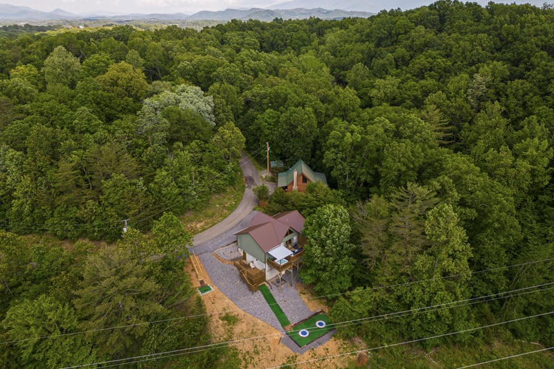 at cabbyshack a 3 bedroom cabin rental located in pigeon forge