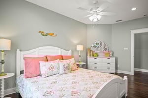 3rd King Bedroom, 2nd Floor