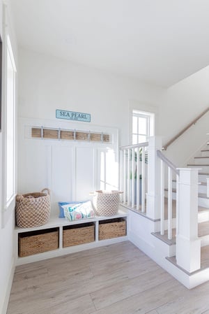 Entryway Nook