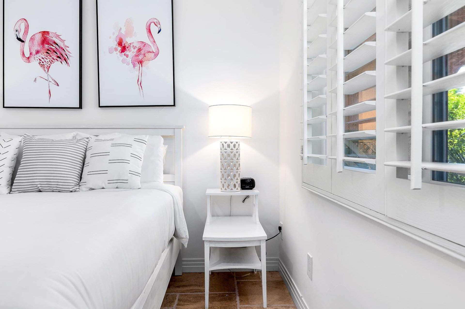 Guest bedroom