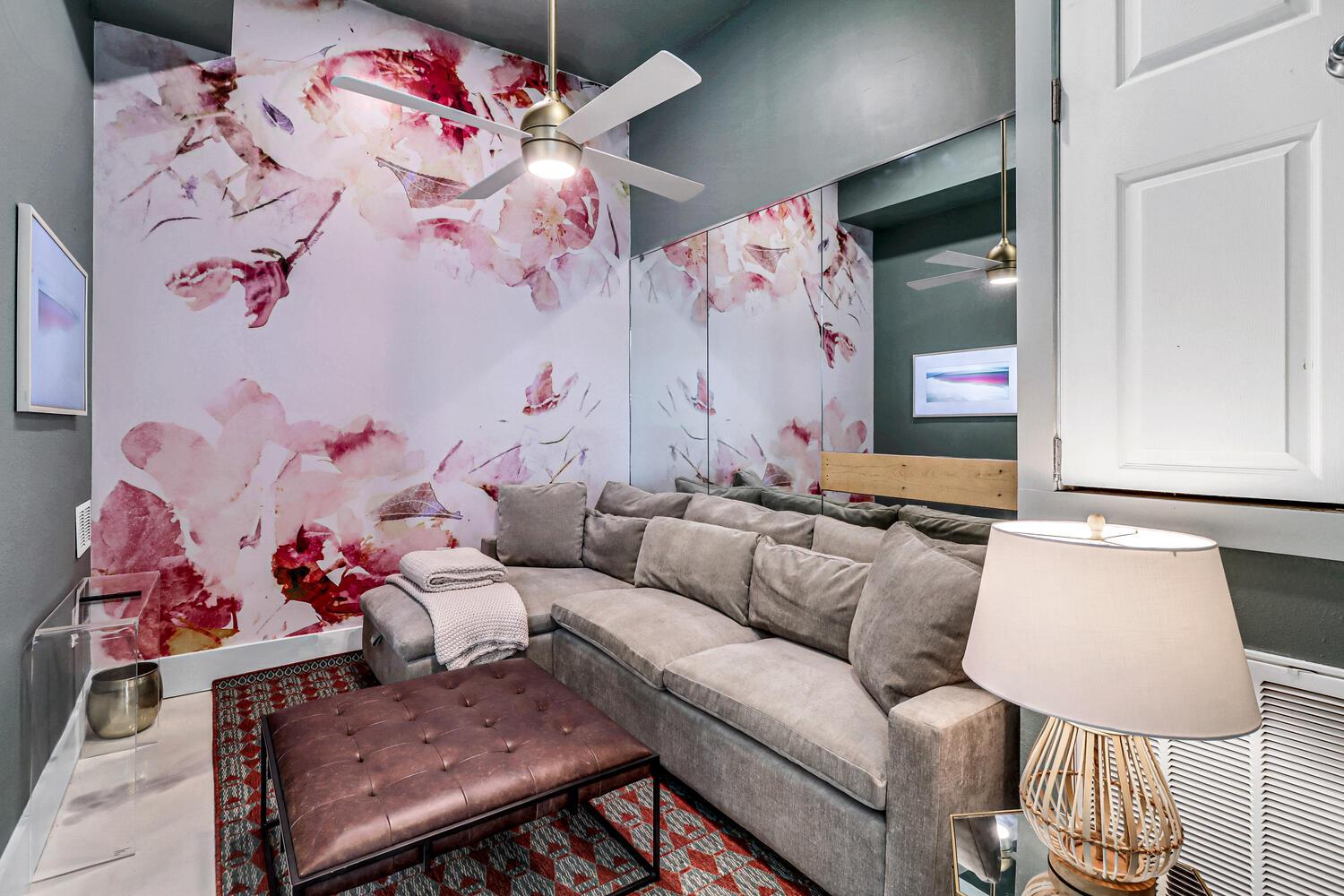 1st Floor Media Room