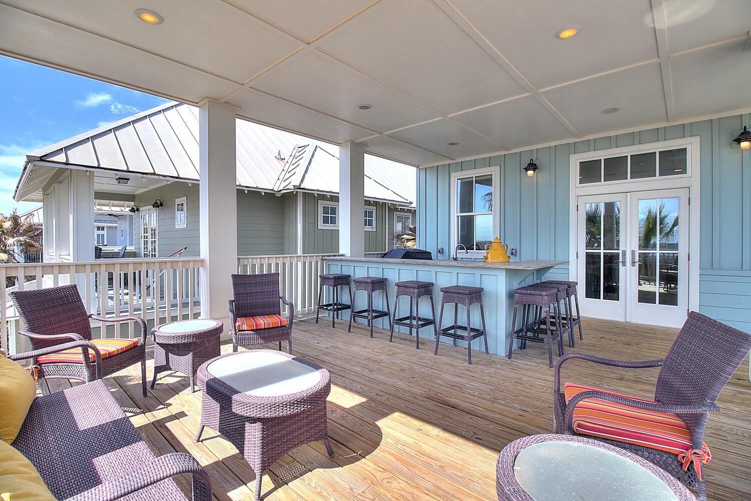 2nd Floor, Living Room Balcony