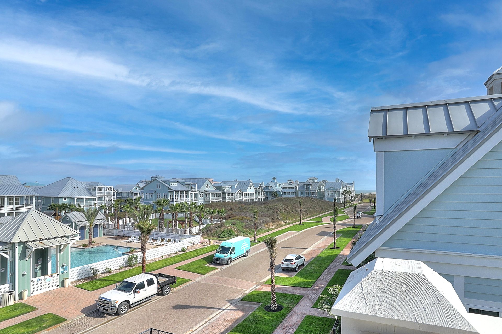 4th King Suite Private Balcony View, 3rd Floor