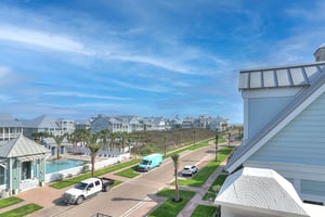 4th King Suite Private Balcony View, 3rd Floor