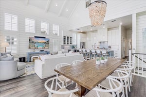 Main Gathering Space, 2nd Floor