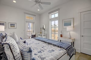 Lakeside King Bedroom, 1st Floor