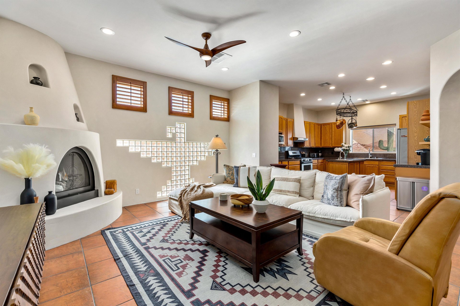 Unique decor