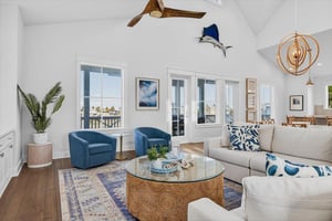 Living Room, 2nd Floor