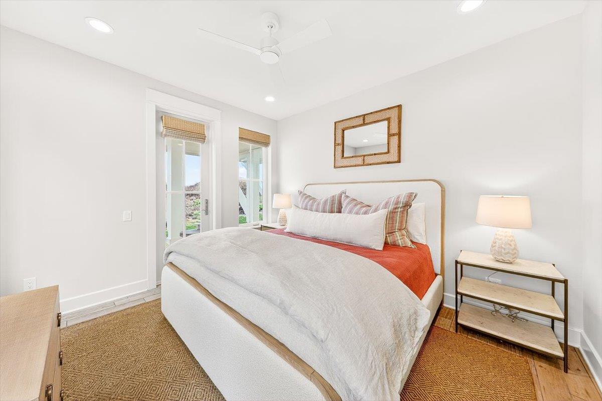 1st Floor, Second King Bedroom