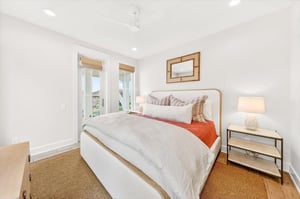 1st Floor, Second King Bedroom