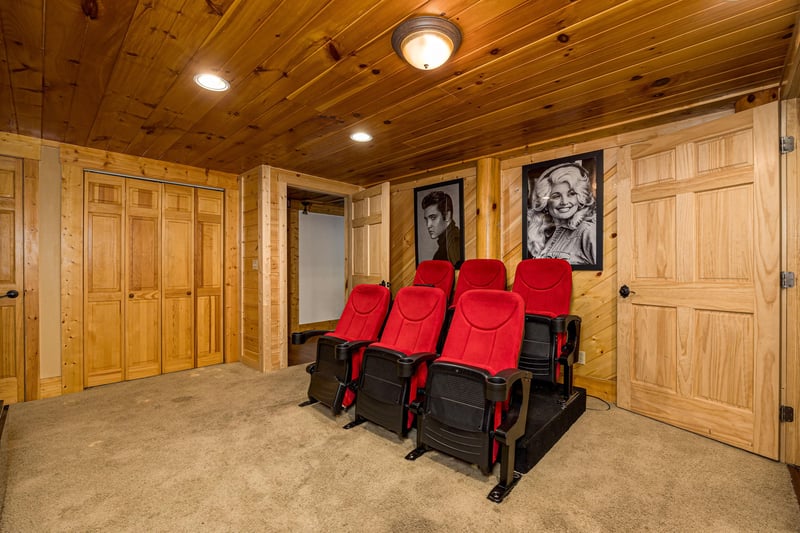 theater seating