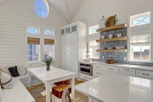 3rd Floor Breakfast Nook